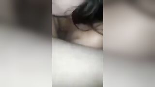 Brava a succhiare cazzo e cappella rossa