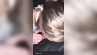 Quanto le piace succhiare la minchia alla mia ragazza !