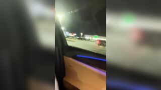 La madre dei miei figli che fa la porca al car sex