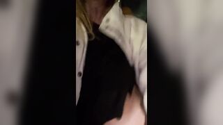 La madre dei miei figli che fa la porca al car sex