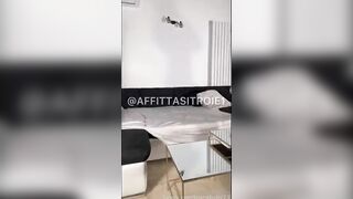 Montata  da Babbo Natale