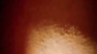 Mia moglie alla pecorina che mi offre il culo come promesso