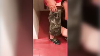 La mia cagna in azione