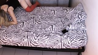 La mia cagna in azione