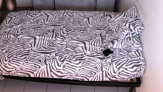 La mia cagna in azione