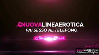 LUI GUARDA LA SUA LEI CHE LO CORNIFICA!