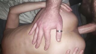 Un altra profonda inculata per il suo culetto