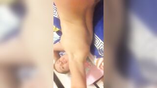 Un' amica un po' porcellina