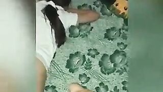 gioco con la mia ragazza dito in culo e la trombo