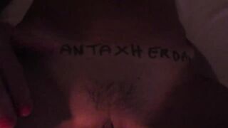 Sexy milf troia mi omaggia