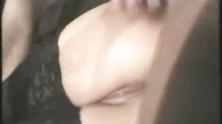 Una porca con il culo sfondato da due uomini