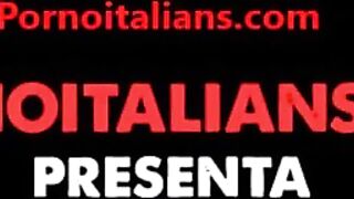 Vecchio porco e giovane troietta