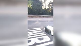 Il puttaniere motociclista