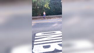 Il puttaniere motociclista