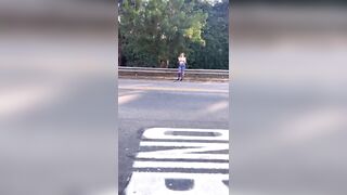 Il puttaniere motociclista