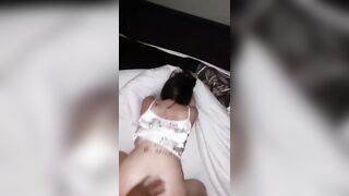 Palline vote  per la nera estelle fauviau