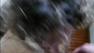 Pranzo a base di cazzo