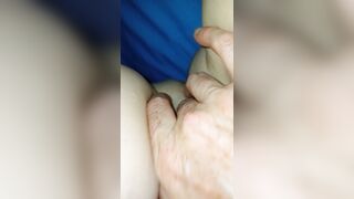 Mi sega mentre si sgrilletta