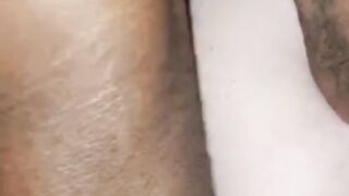 Sborrata in figa dall’Africano