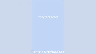 Silvana scopata a pecorina