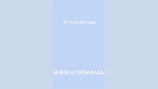 Silvana scopata a pecorina