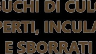BUCHI DI CULO