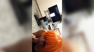 pompino con sborrata in bocca