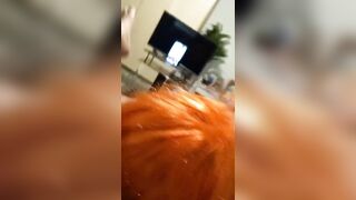 pompino con sborrata in bocca