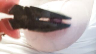 Giochi con capezzoli