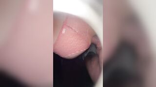 Maturo mi incula all’aperto di notte