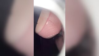 Maturo mi incula all’aperto di notte