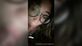 Regina dorita scopata a pecorina