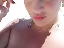 Le tette spaziali di Sara Piras