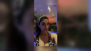 Bella tettona napoletana