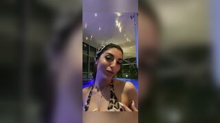 Bella tettona napoletana