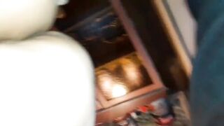 Mi è venuto nel culo