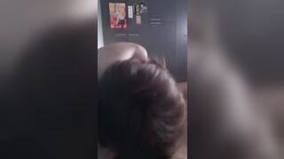 Ma guarda che puttana che ciò