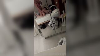 Sextape gnocca bruna scopata a pecorina