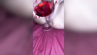 Brindisi di Capodanno e attesa della prima scopata dell'anno