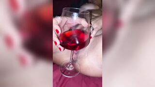 Brindisi di Capodanno e attesa della prima scopata dell'anno