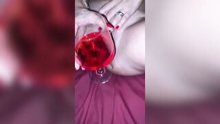 Brindisi di Capodanno e attesa della prima scopata dell'anno