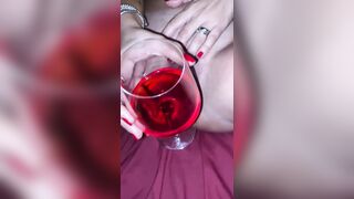 Brindisi di Capodanno e attesa della prima scopata dell'anno