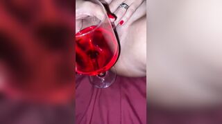 Brindisi di Capodanno e attesa della prima scopata dell'anno