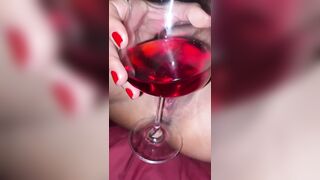 Brindisi di Capodanno e attesa della prima scopata dell'anno