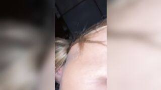 Pompino moglie matura