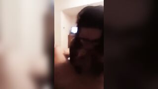 Ma che pompinara che è la mia zoccola !