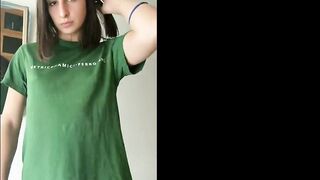 Morettina italiana OF plug anale