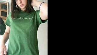 Morettina italiana OF plug anale