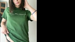 Morettina italiana OF plug anale