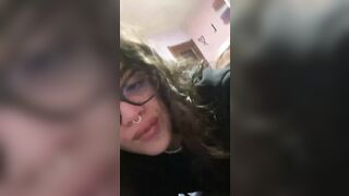 Questa scorreggia è tutta per te annusala tutta